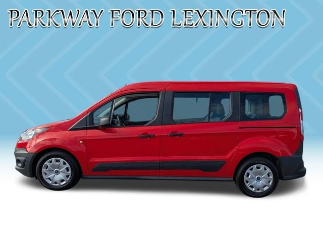 2016 Ford Transit Connect XL