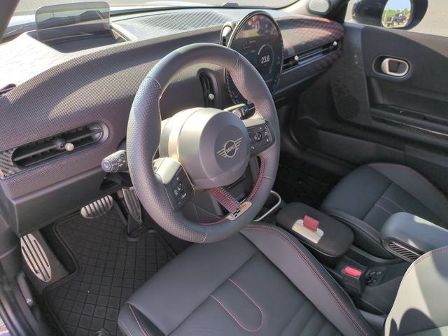 2026 MINI John Cooper Works JCW