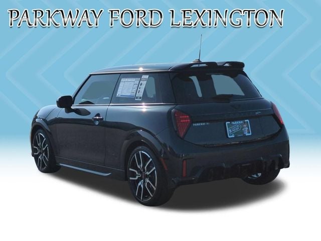 2026 MINI John Cooper Works JCW