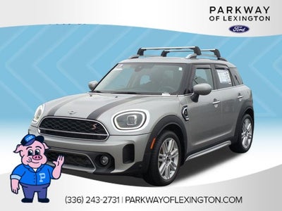 2023 MINI Cooper S Countryman Cooper S