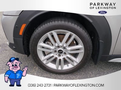 2023 MINI Cooper S Countryman Cooper S