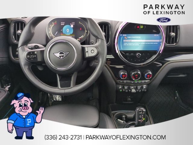 2023 MINI Cooper S Countryman Cooper S