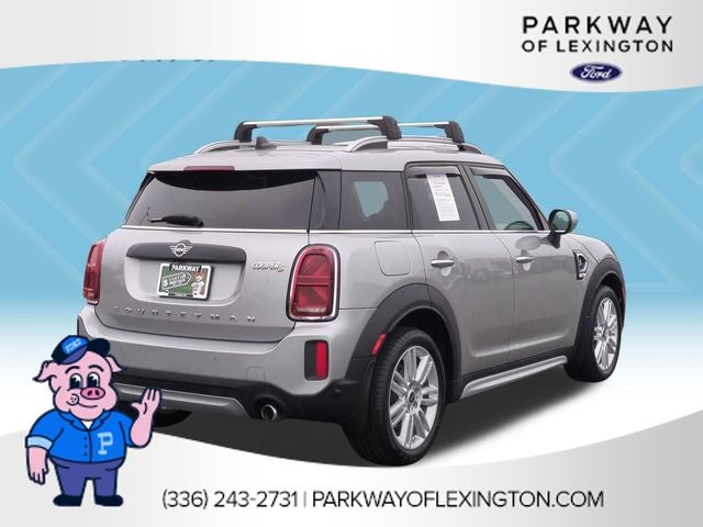2023 MINI Cooper S Countryman Cooper S