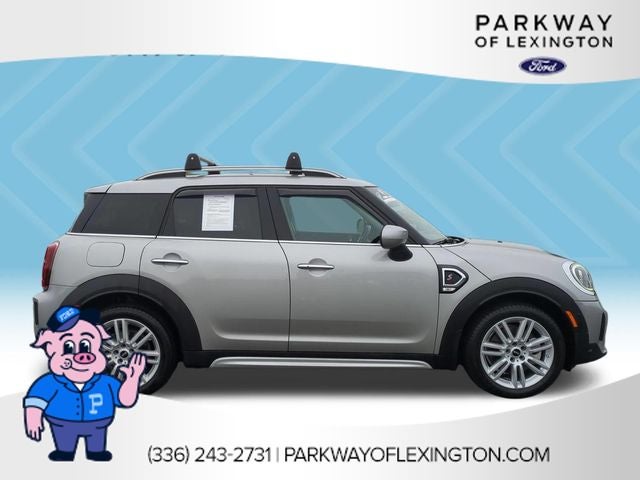 2023 MINI Cooper S Countryman Cooper S
