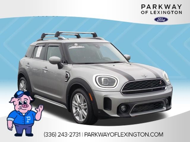 2023 MINI Cooper S Countryman Cooper S