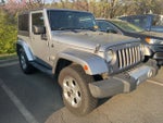 2014 Jeep Wrangler Sahara