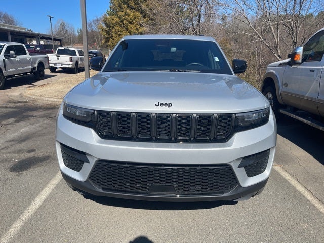 2024 Jeep Grand Cherokee Altitude X