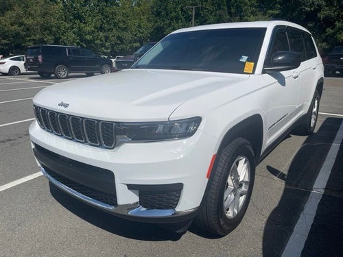 2022 Jeep Grand Cherokee L Laredo