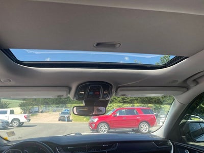 2022 Jeep Grand Cherokee L Laredo