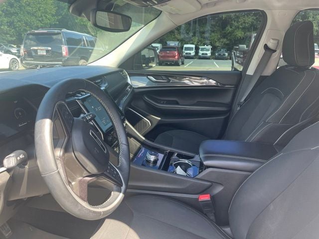 2022 Jeep Grand Cherokee L Laredo