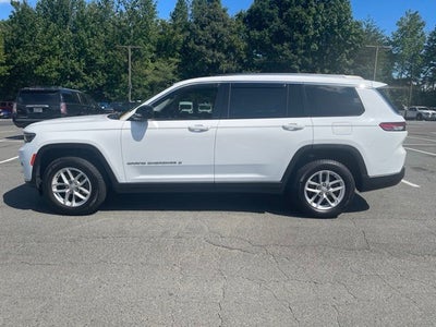2022 Jeep Grand Cherokee L Laredo