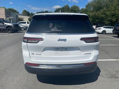 2022 Jeep Grand Cherokee L Laredo