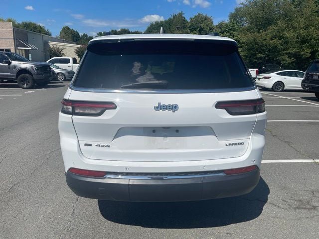 2022 Jeep Grand Cherokee L Laredo