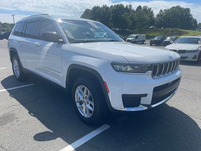 2022 Jeep Grand Cherokee L Laredo