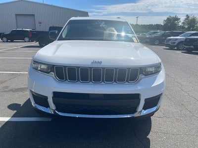 2022 Jeep Grand Cherokee L Laredo