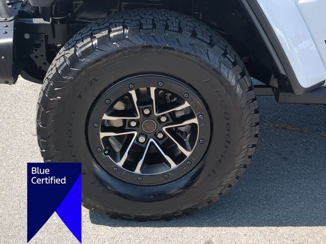 2024 Jeep Wrangler Rubicon X