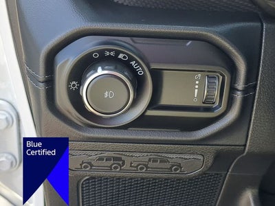 2024 Jeep Wrangler Rubicon X