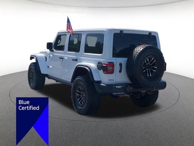 2024 Jeep Wrangler Rubicon X