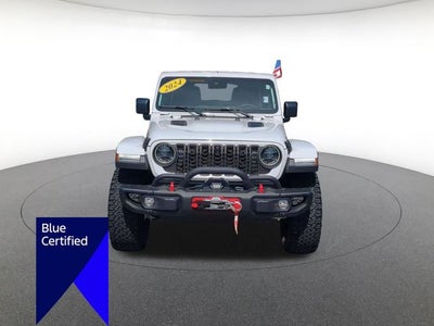 2024 Jeep Wrangler Rubicon X