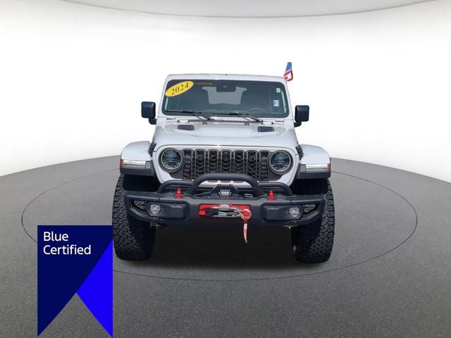 2024 Jeep Wrangler Rubicon X