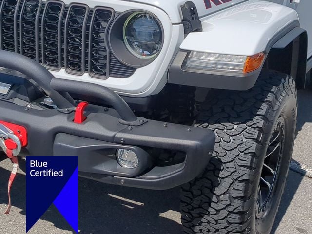 2024 Jeep Wrangler Rubicon X