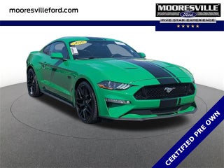 2019 Ford Mustang GT Premium