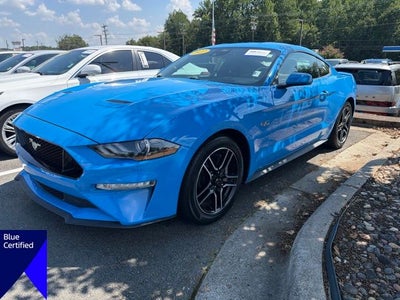 2022 Ford Mustang GT