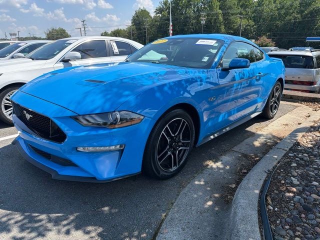 2022 Ford Mustang GT