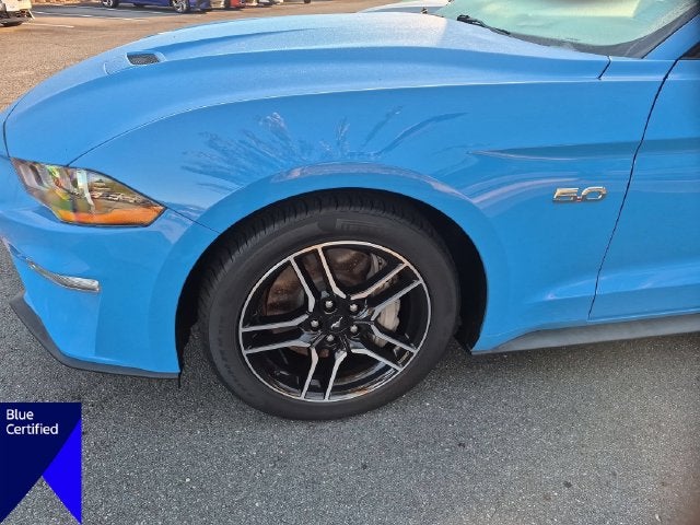 2022 Ford Mustang GT
