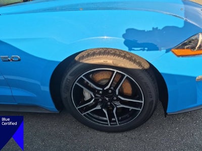 2022 Ford Mustang GT