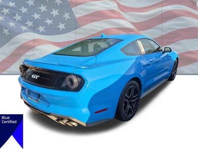 2022 Ford Mustang GT
