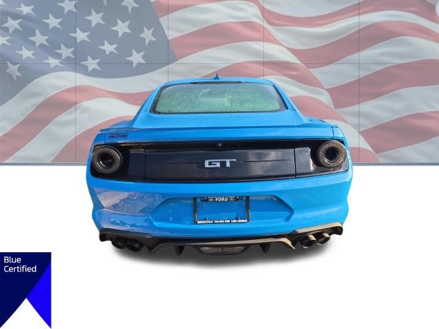 2022 Ford Mustang GT
