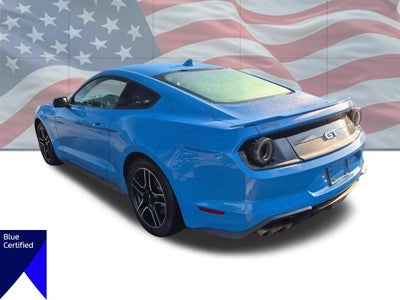 2022 Ford Mustang GT