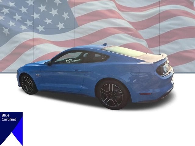 2022 Ford Mustang GT