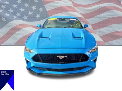 2022 Ford Mustang GT