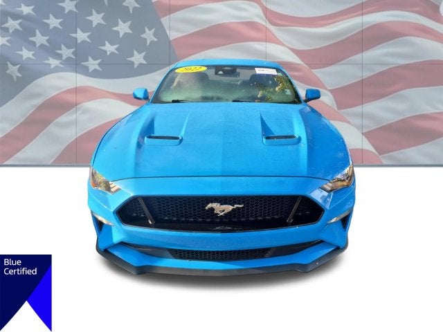 2022 Ford Mustang GT