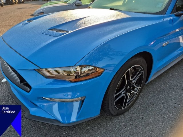 2022 Ford Mustang GT