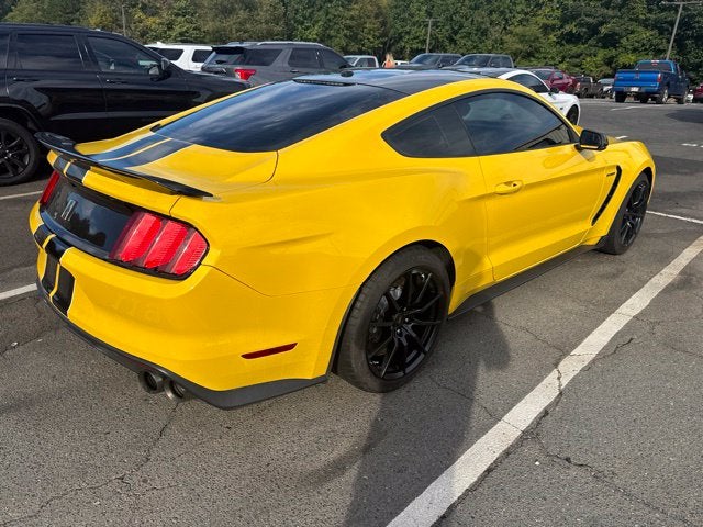 2017 Ford Mustang Shelby GT350