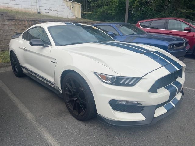 2020 Ford Mustang Shelby GT350