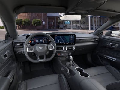 2026 Ford Mustang EcoBoost Premium