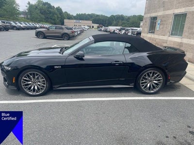 2024 Ford Mustang GT Premium