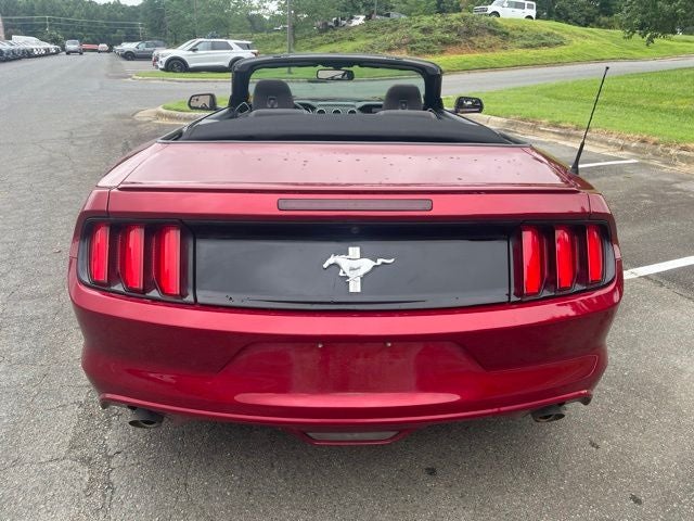 2015 Ford Mustang V6