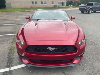 2015 Ford Mustang V6