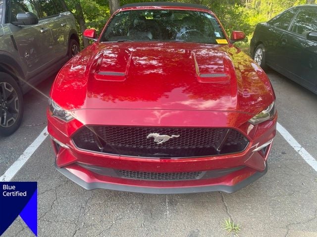 2021 Ford Mustang GT Premium