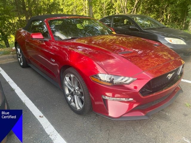 2021 Ford Mustang GT Premium