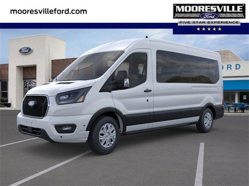 2026 Ford Transit-350 XLT