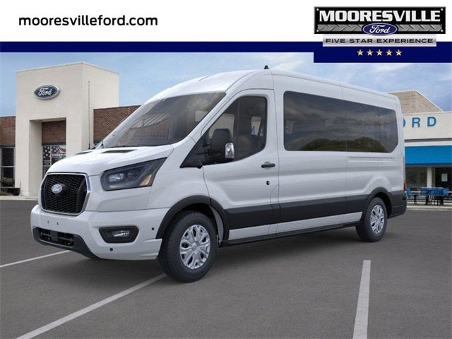 2026 Ford Transit-350 XLT