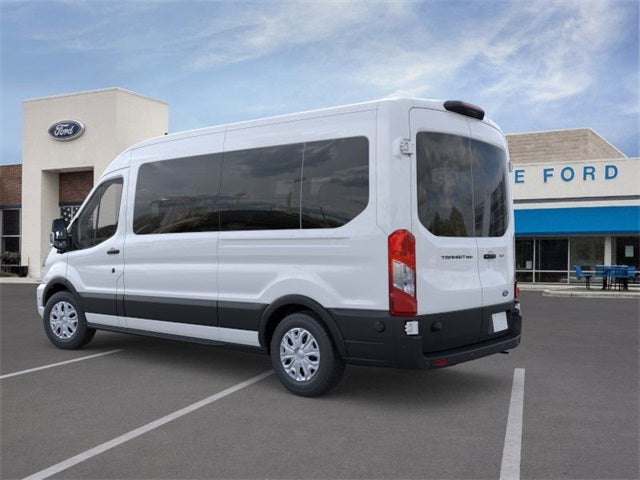 2026 Ford Transit-350 XLT