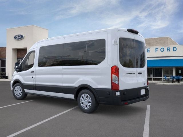 2026 Ford Transit-350 XLT