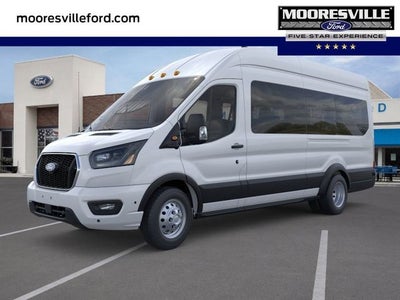 2026 Ford Transit-350 XLT